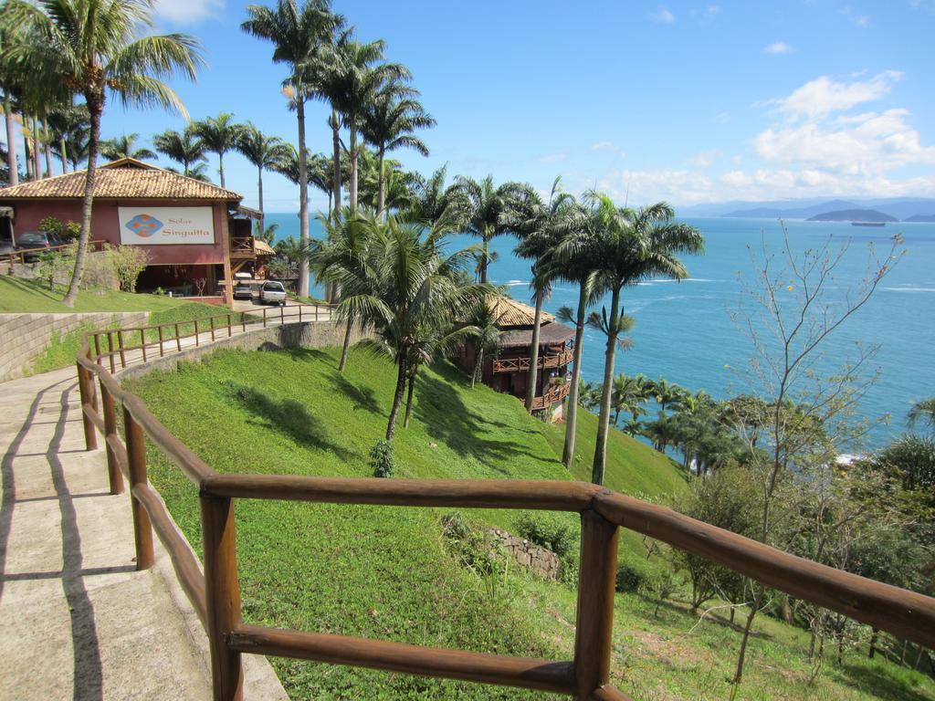 Pousada Singuitta - Ilhabela Exterior foto