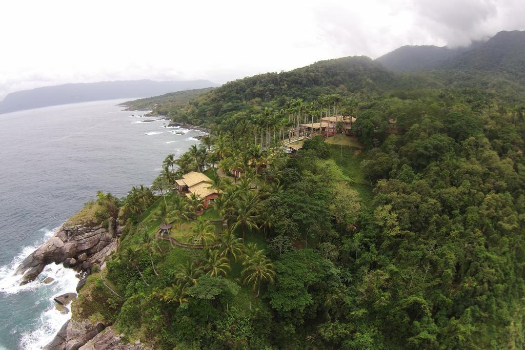 Pousada Singuitta - Ilhabela Exterior foto