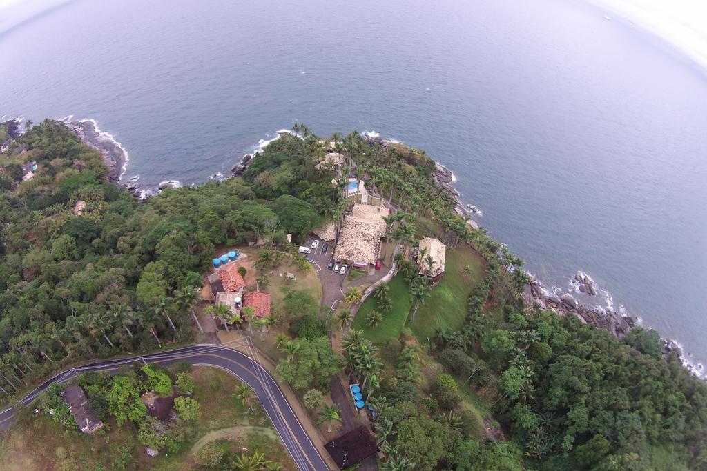 Pousada Singuitta - Ilhabela Exterior foto